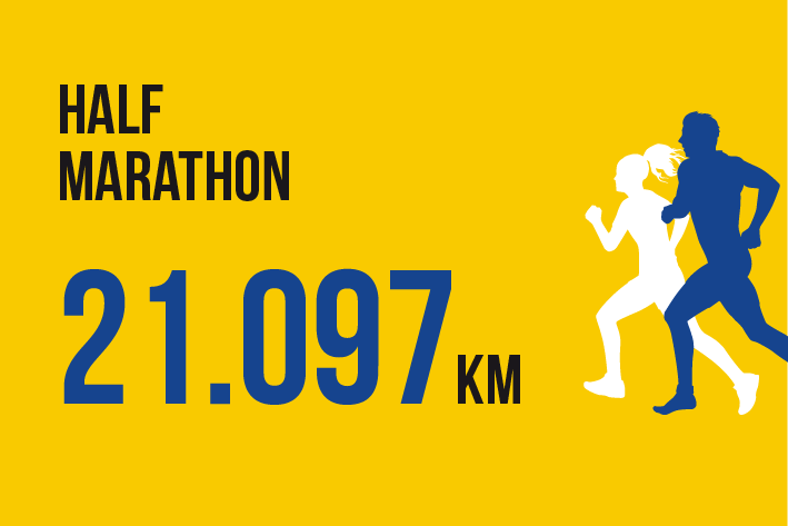 half-marathon